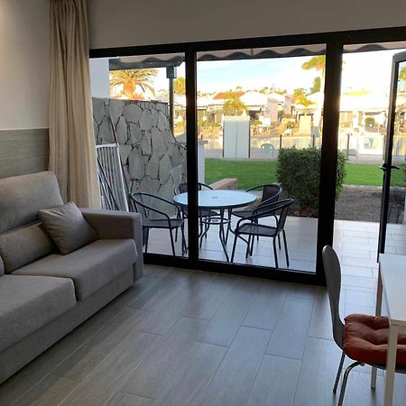 Bungalow Enfrente Piscina En Maspalomas Maspalomas  Exterior photo