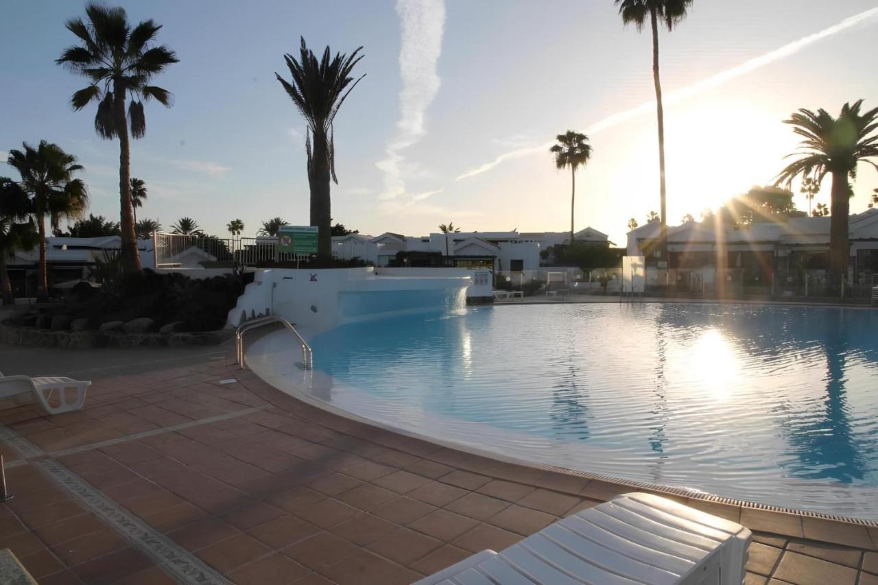 Bungalow Enfrente Piscina En Maspalomas Maspalomas  Exterior photo