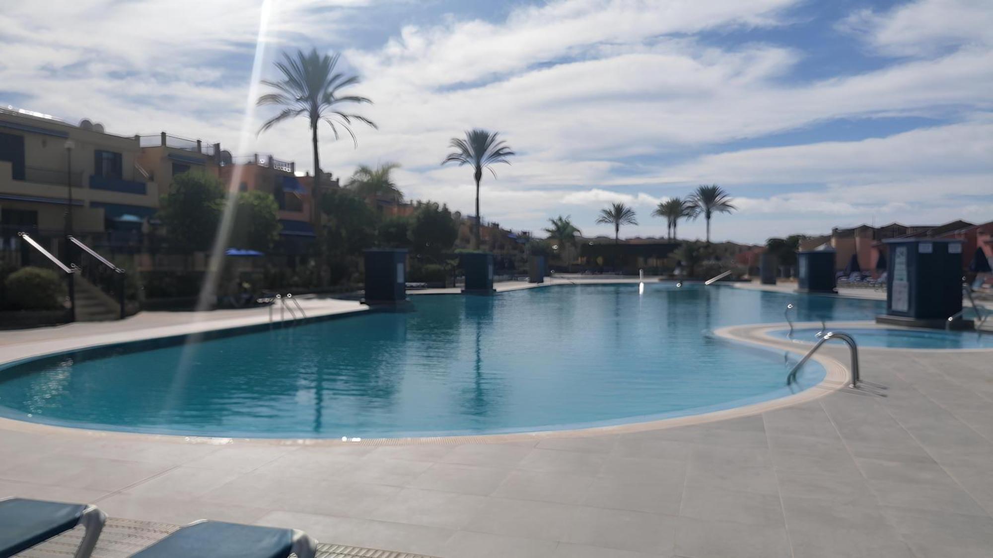 Bungalow Enfrente Piscina En Maspalomas Maspalomas  Exterior photo